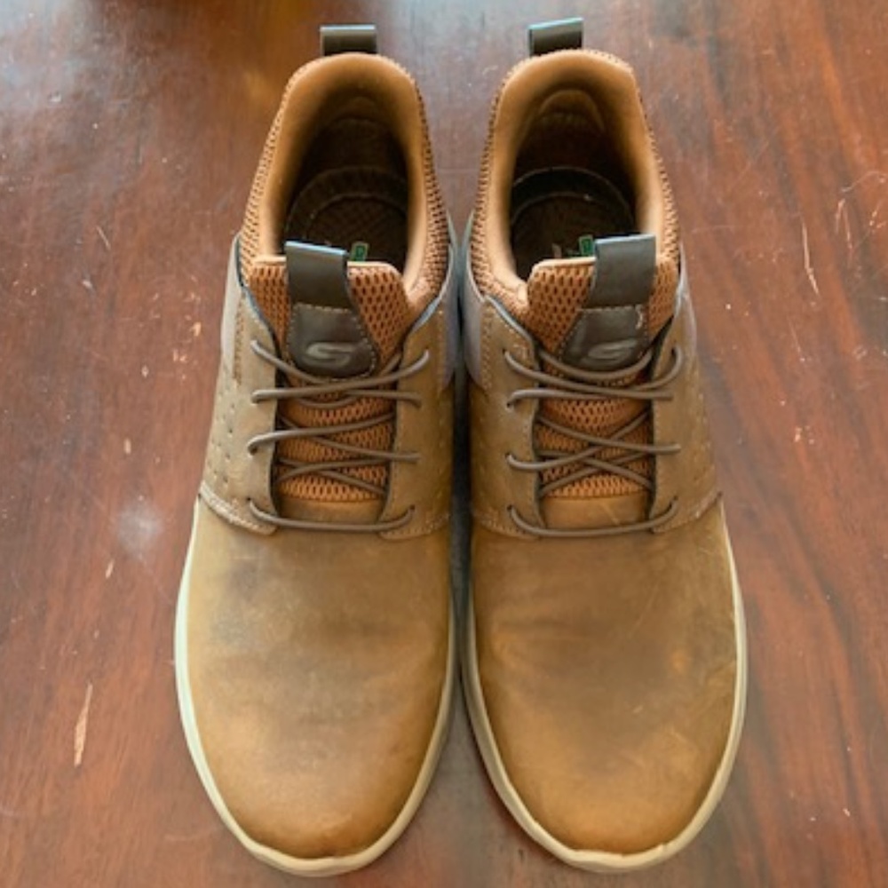 Sketchers Men's casual shoes - 2 pair, sold separately or in a bundle